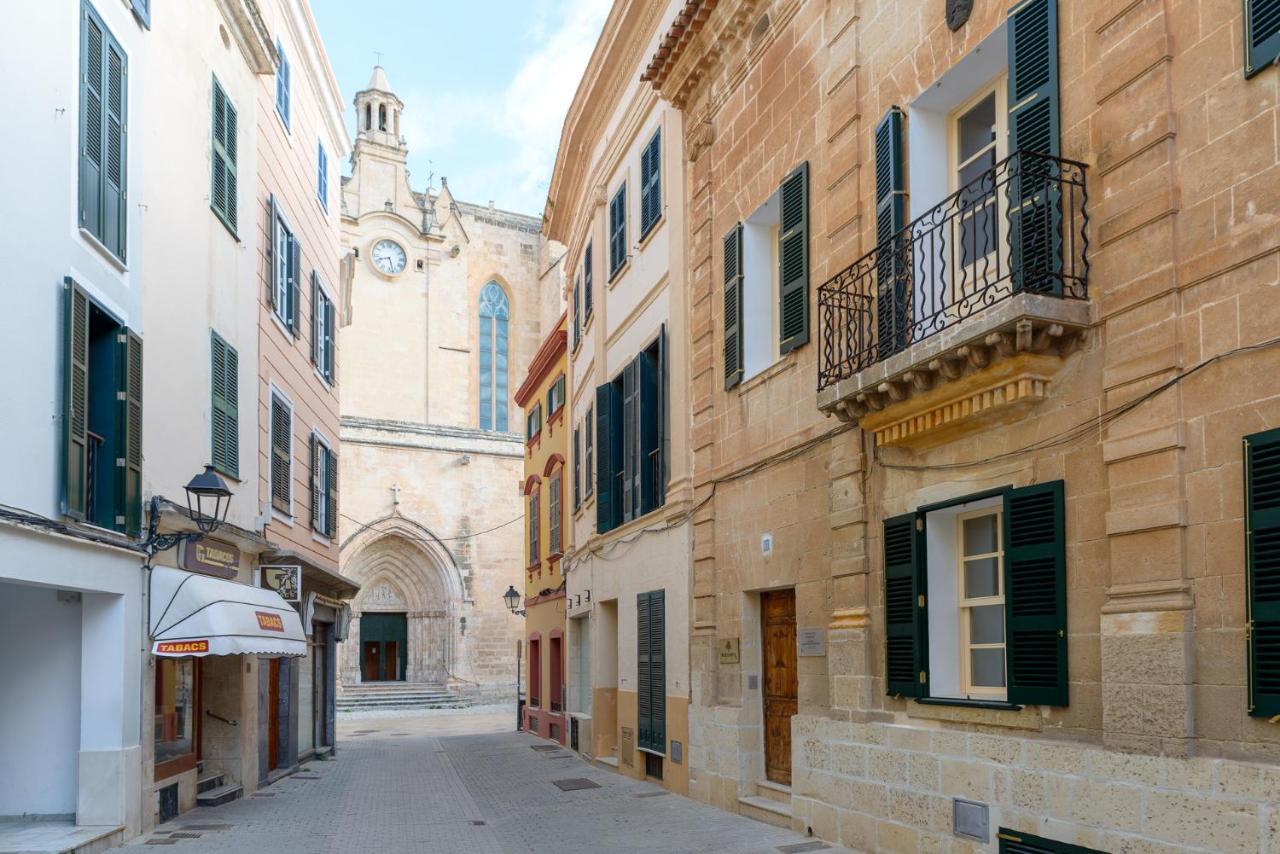 Seranova Luxury Hotel - Adults Only Ciutadella  Exterior foto