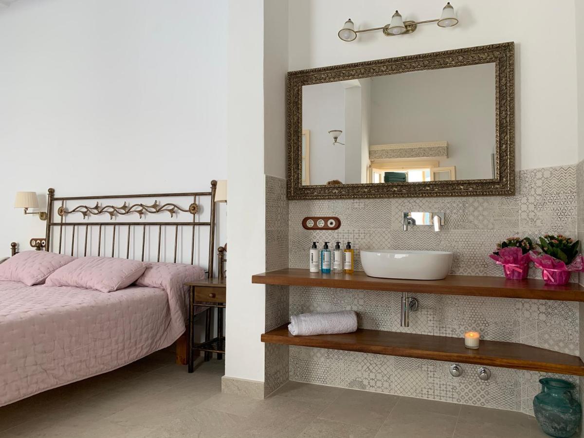 Seranova Luxury Hotel - Adults Only Ciutadella  Exterior foto