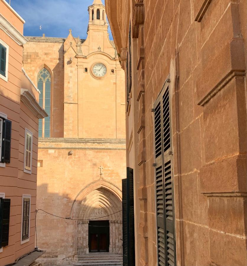 Seranova Luxury Hotel - Adults Only Ciutadella  Exterior foto