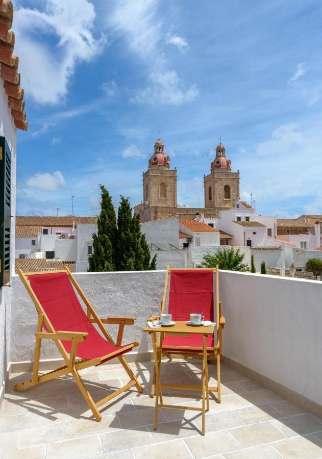 Seranova Luxury Hotel - Adults Only Ciutadella  Exterior foto