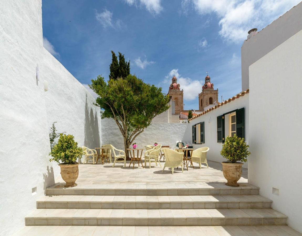 Seranova Luxury Hotel - Adults Only Ciutadella  Exterior foto