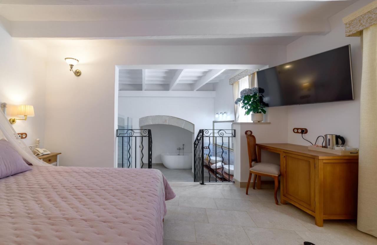 Seranova Luxury Hotel - Adults Only Ciutadella  Exterior foto