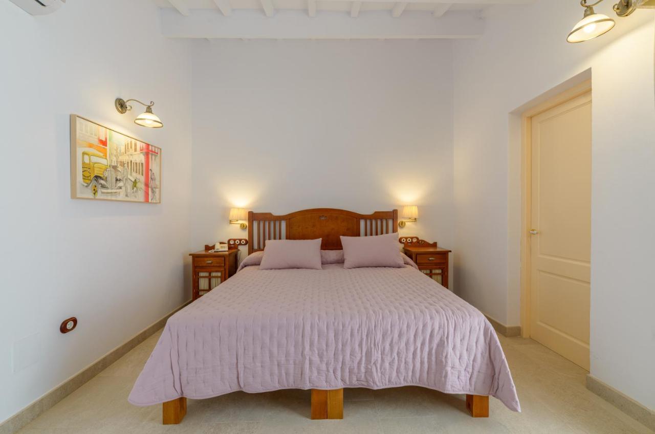 Seranova Luxury Hotel - Adults Only Ciutadella  Exterior foto