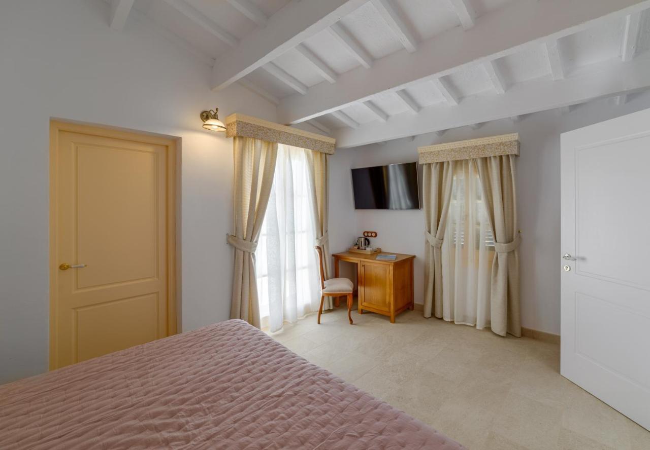 Seranova Luxury Hotel - Adults Only Ciutadella  Exterior foto