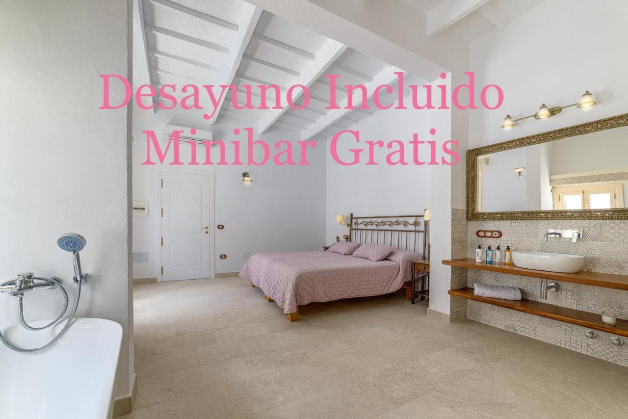 Seranova Luxury Hotel - Adults Only Ciutadella  Exterior foto