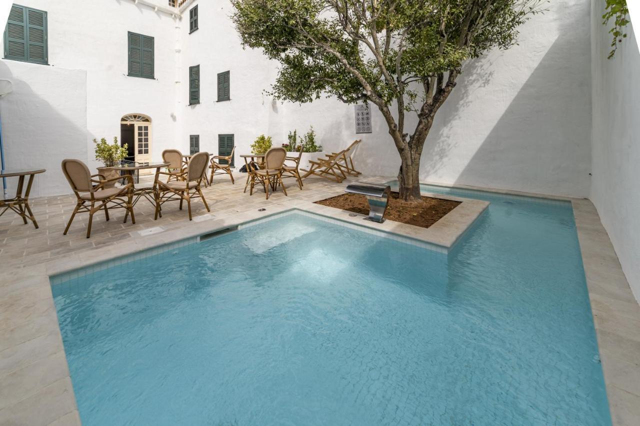 Seranova Luxury Hotel - Adults Only Ciutadella  Exterior foto