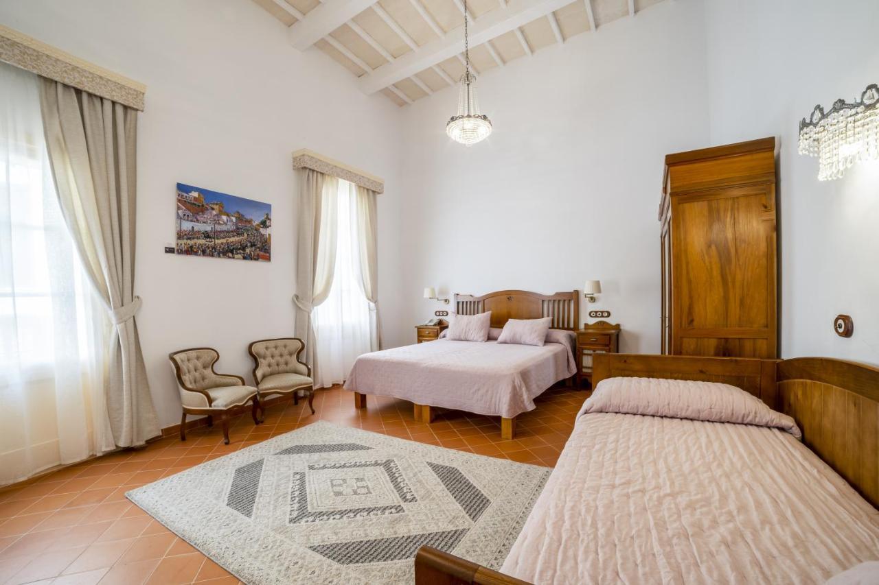 Seranova Luxury Hotel - Adults Only Ciutadella  Exterior foto