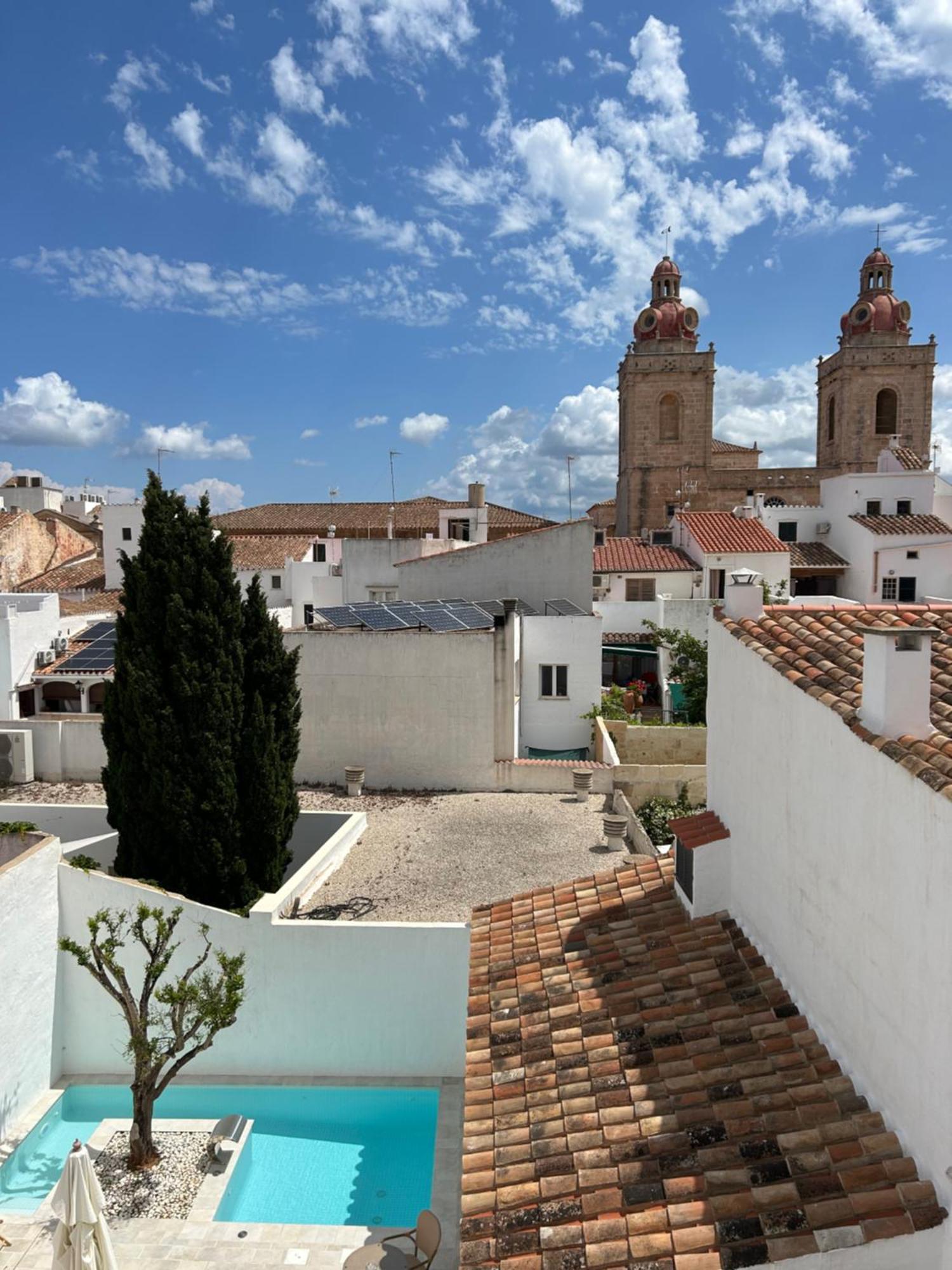 Seranova Luxury Hotel - Adults Only Ciutadella  Exterior foto